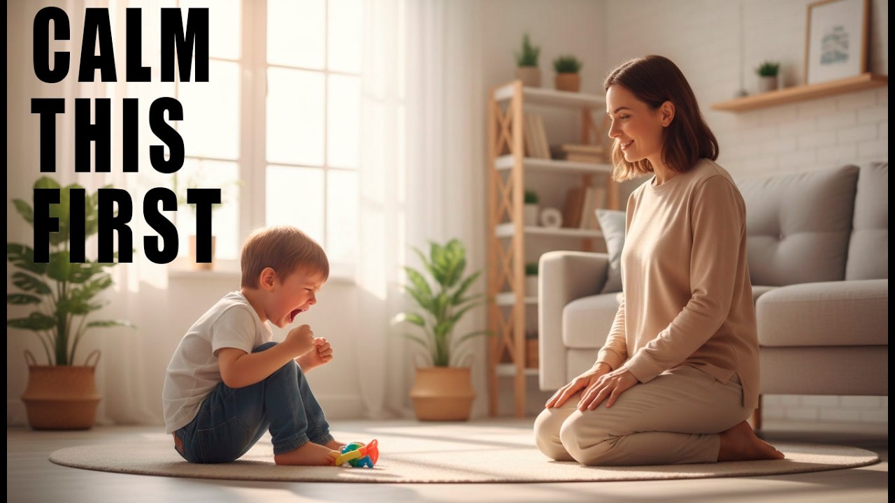 Why Your Child Overreacts (And the Simple Fix That Changes Everything)