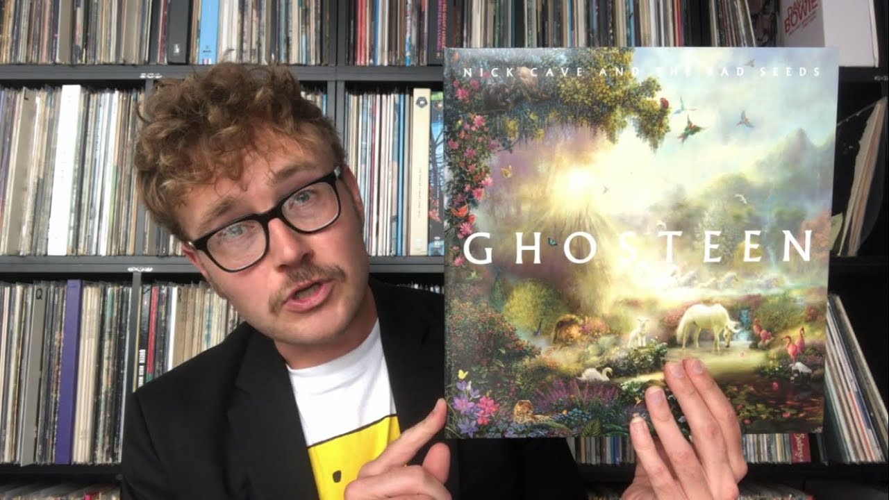 Review of Ghosteen - Nick Cave & the Bad Seeds Discography Series