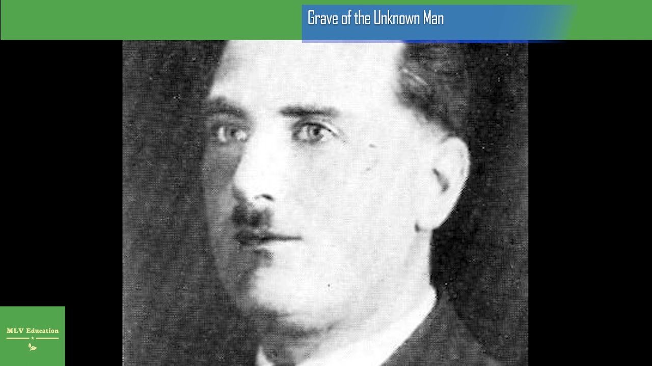 Grave of the Unknown Man