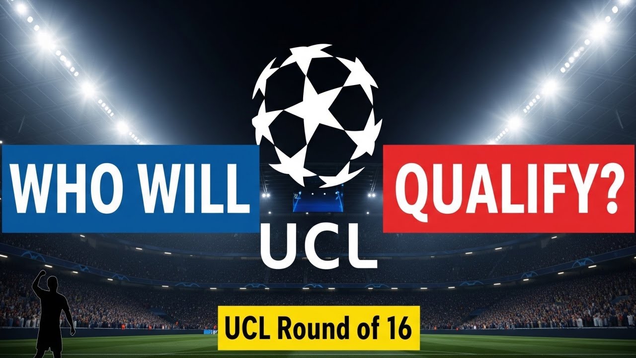 Champions League Playoff Analysis: Which Teams Will Reach Round of 16? (Positions 9-24)