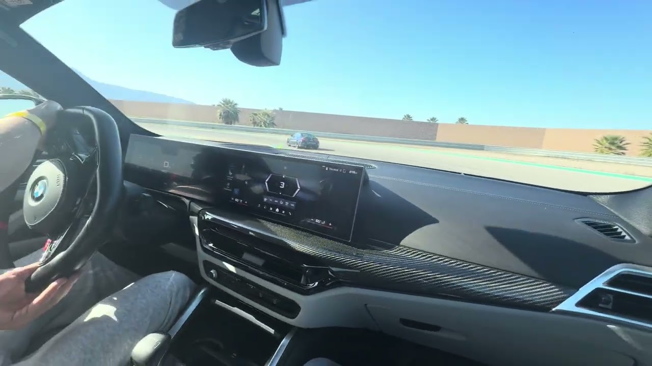 Thermal bmw G80 M3 