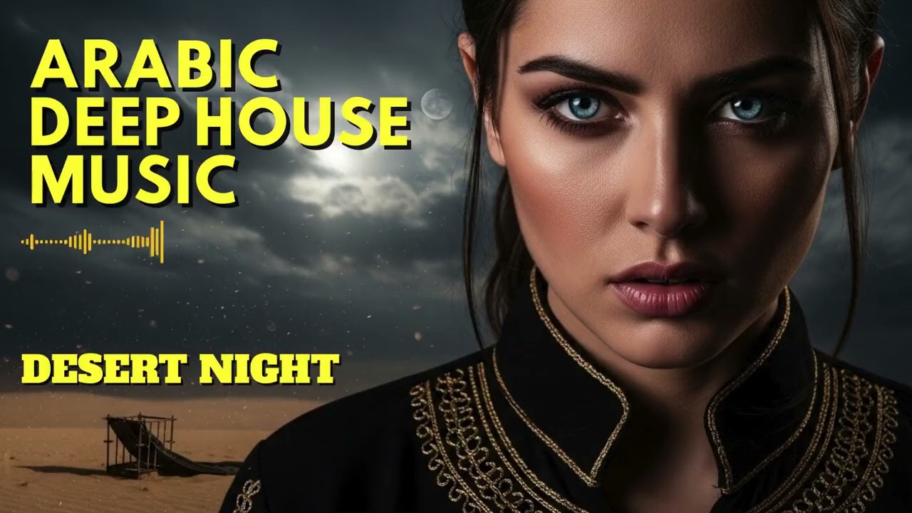 Oriental Night Bass – Hypnotic Arabic Deep Groove