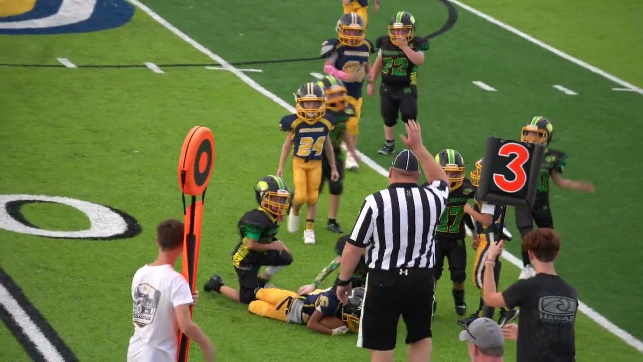 Grayson Football Highlights 2024