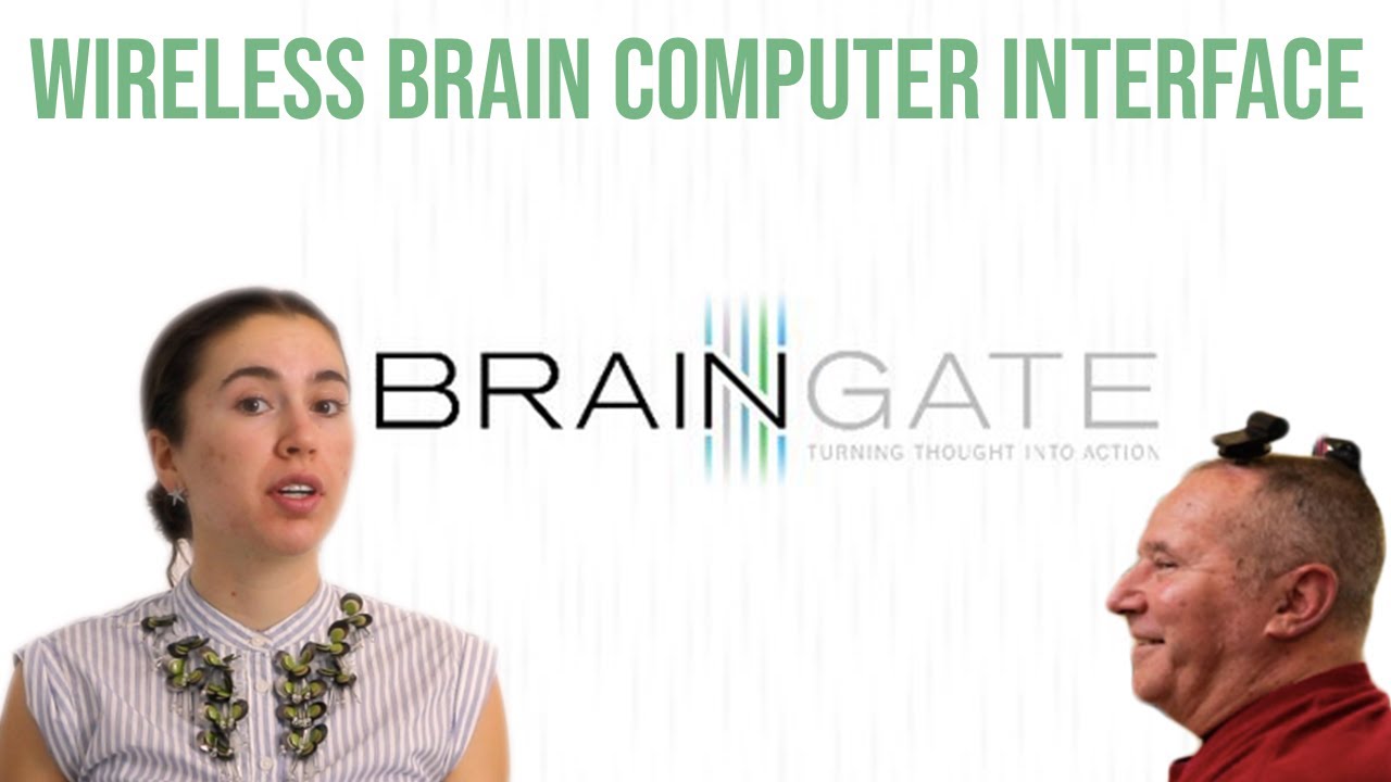 First Wireless Brain Computer Interface