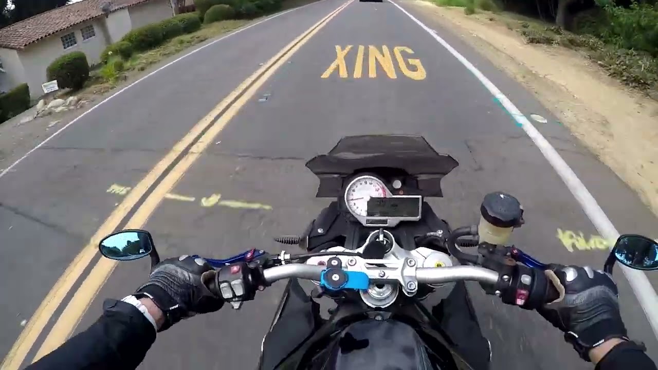 2015 BMW S1000R long term impressions vlog.