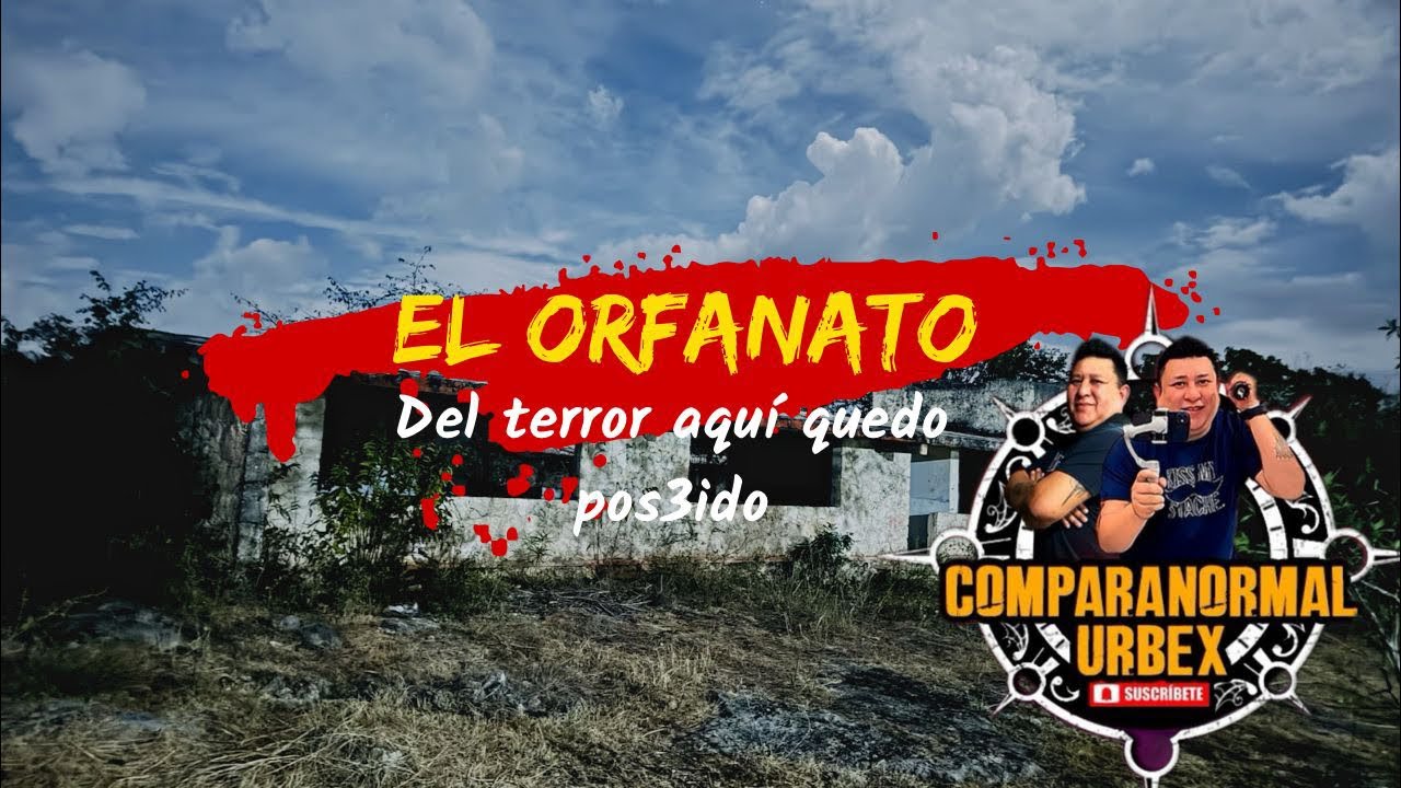 Aquí ocurren cosas extrañas. Paranormal, urbano