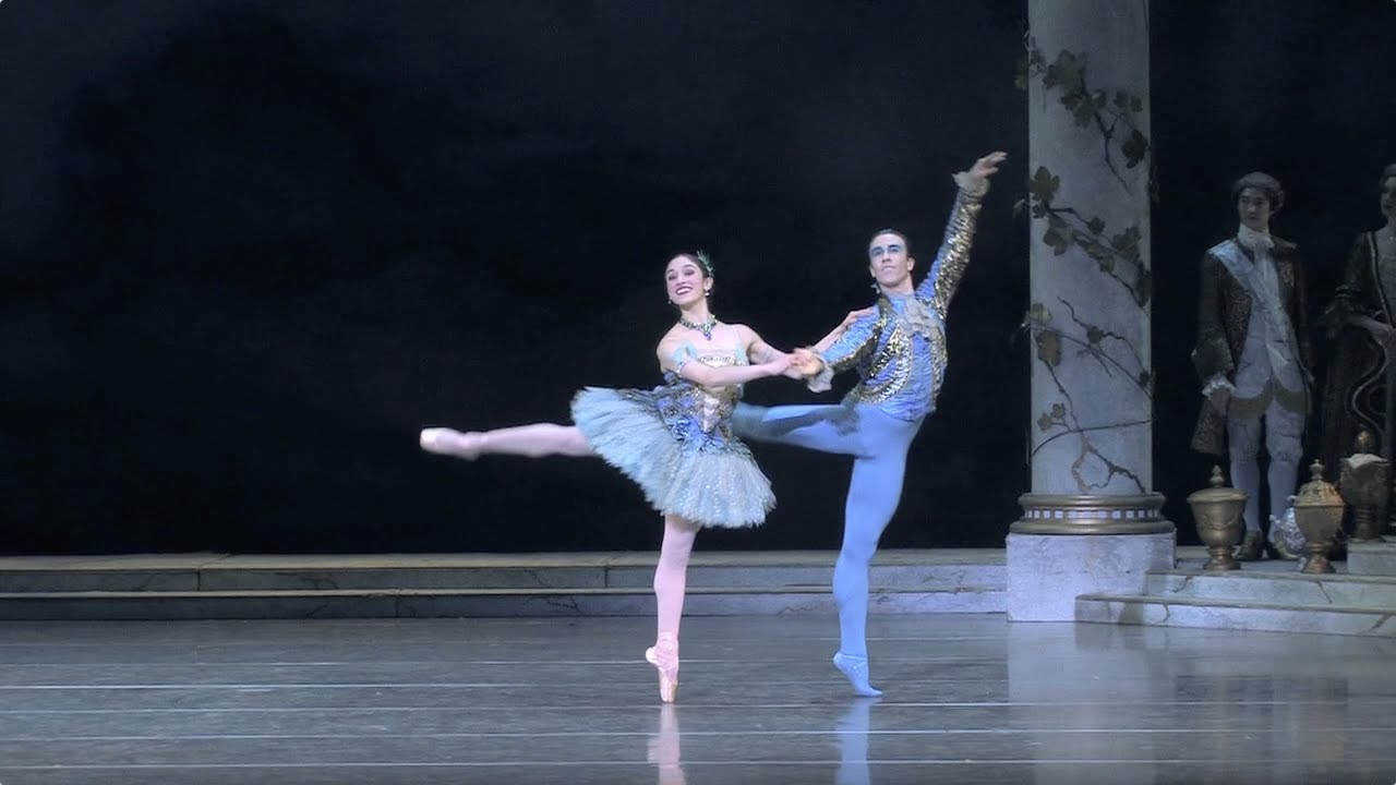 PNB's The Sleeping Beauty - Bluebird Coda