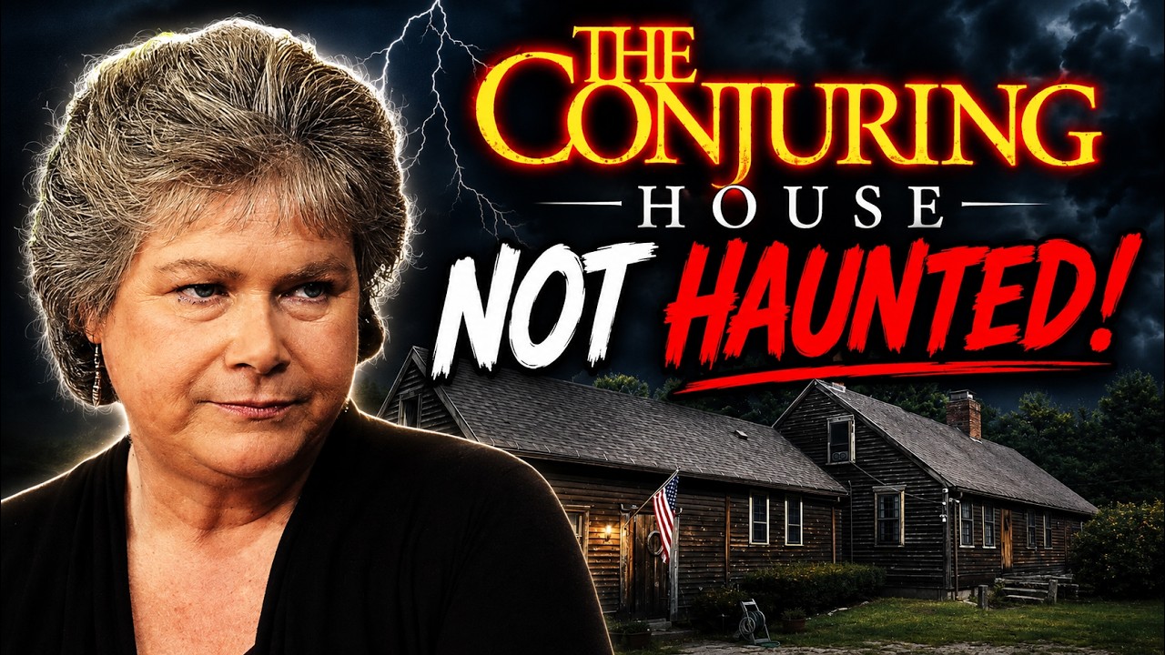 The Conjuring True Story EXPOSED - When Logic Meets Fiction!