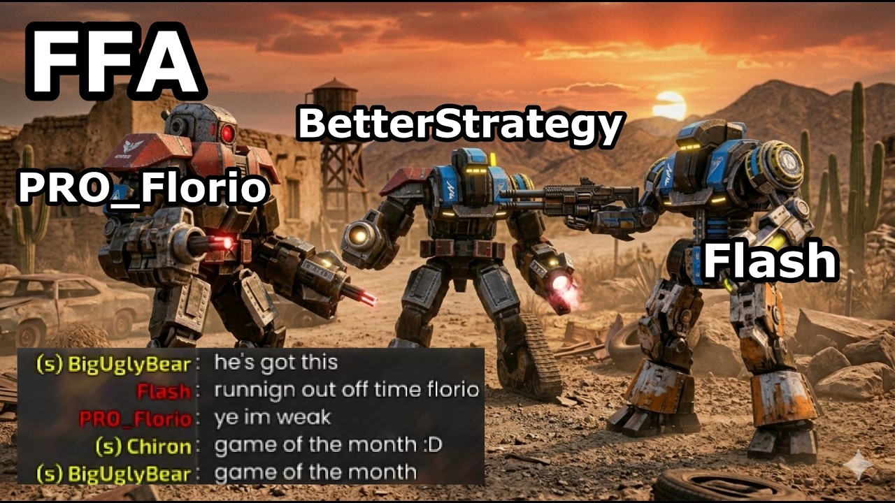 This FFA was Beyond All Reason | DWorld | Better Strategy