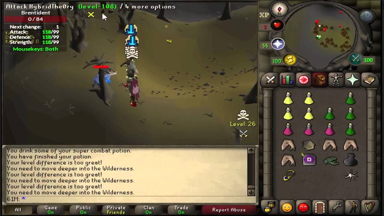 DH BOMBING A TEAM