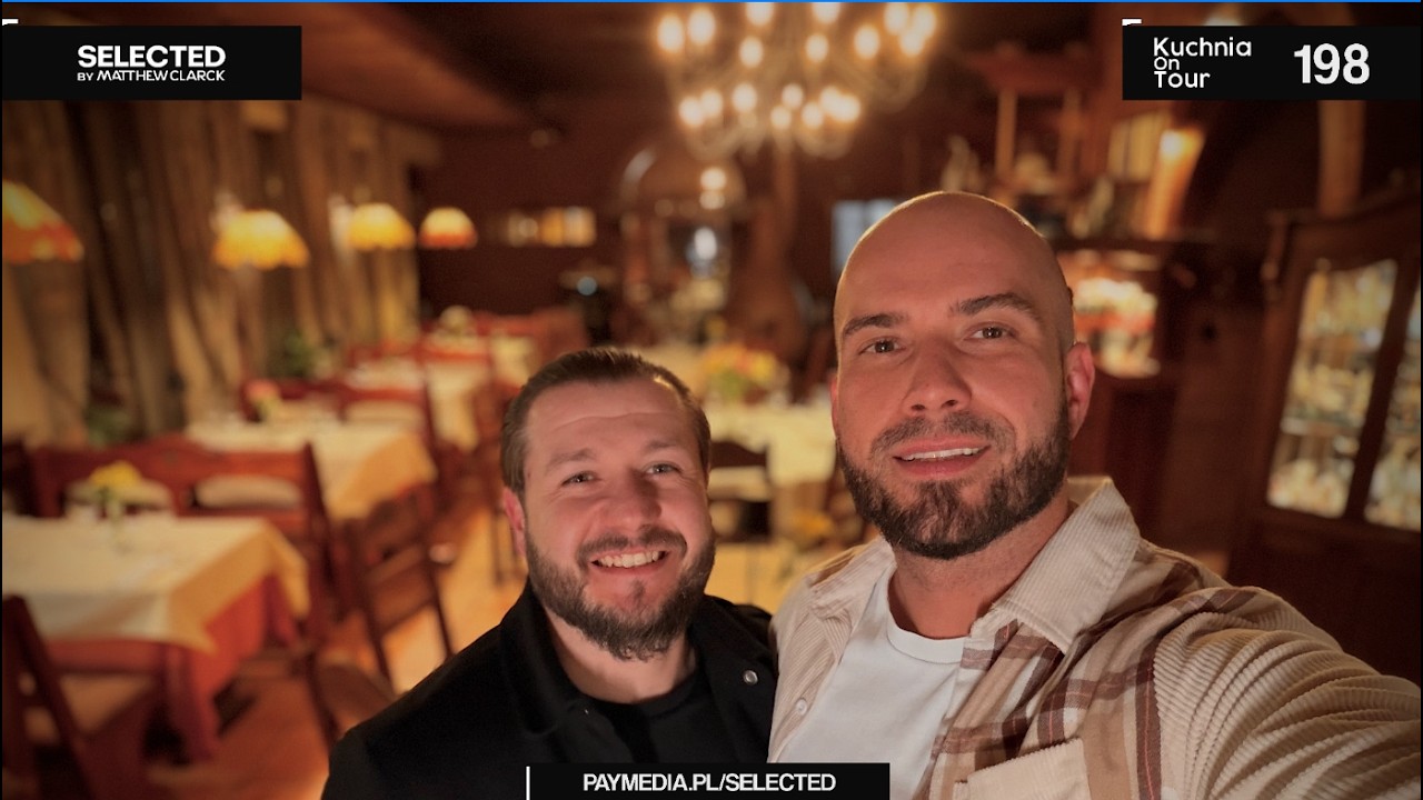 KUCHNIA ON TOUR #198 Restauracja Hacjenda