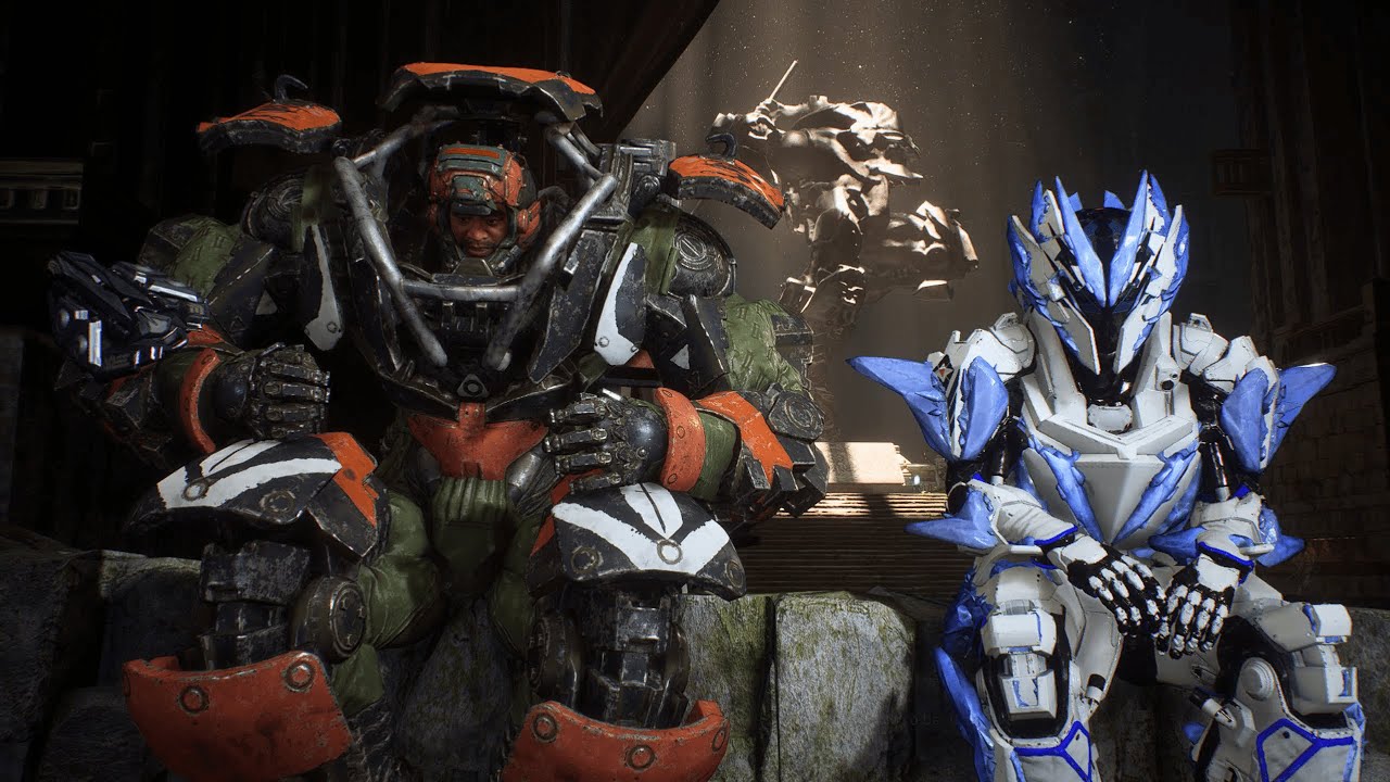 Anthem : Legendary Missions (SOLO)