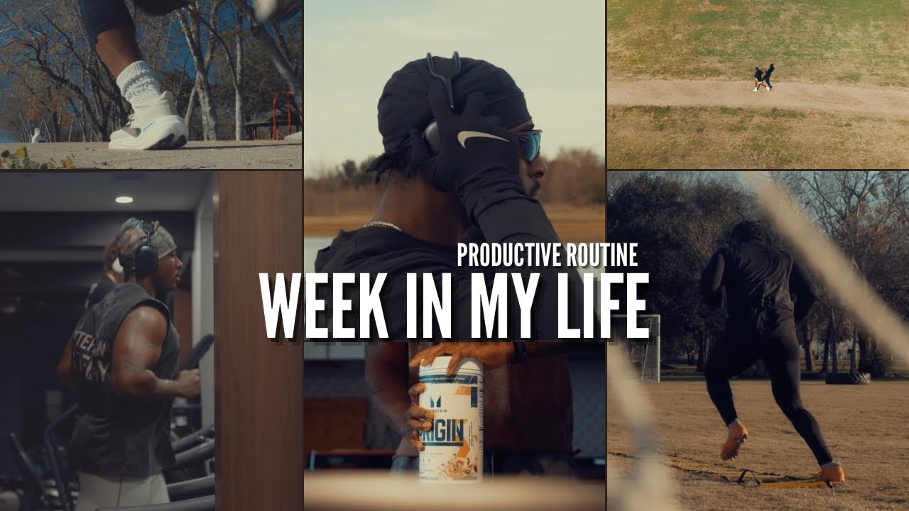 WEEK IN MY LIFE | HYBRID ROUTINE , GROCERY HAUL, DIET AND NUTRITION | VLOG 33
