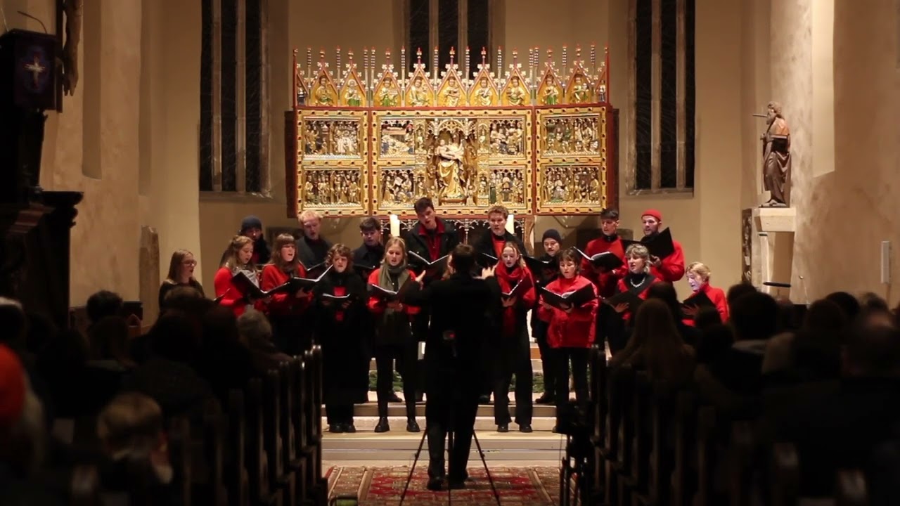 Weihnachtskonzert des Gaudete Konzertensembles in Wernigerode