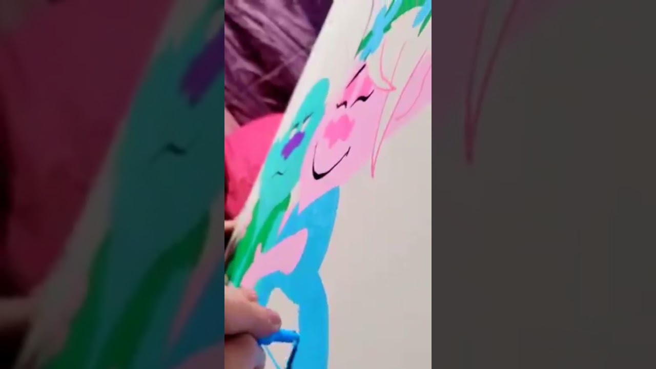 TROLLS 💖💙 