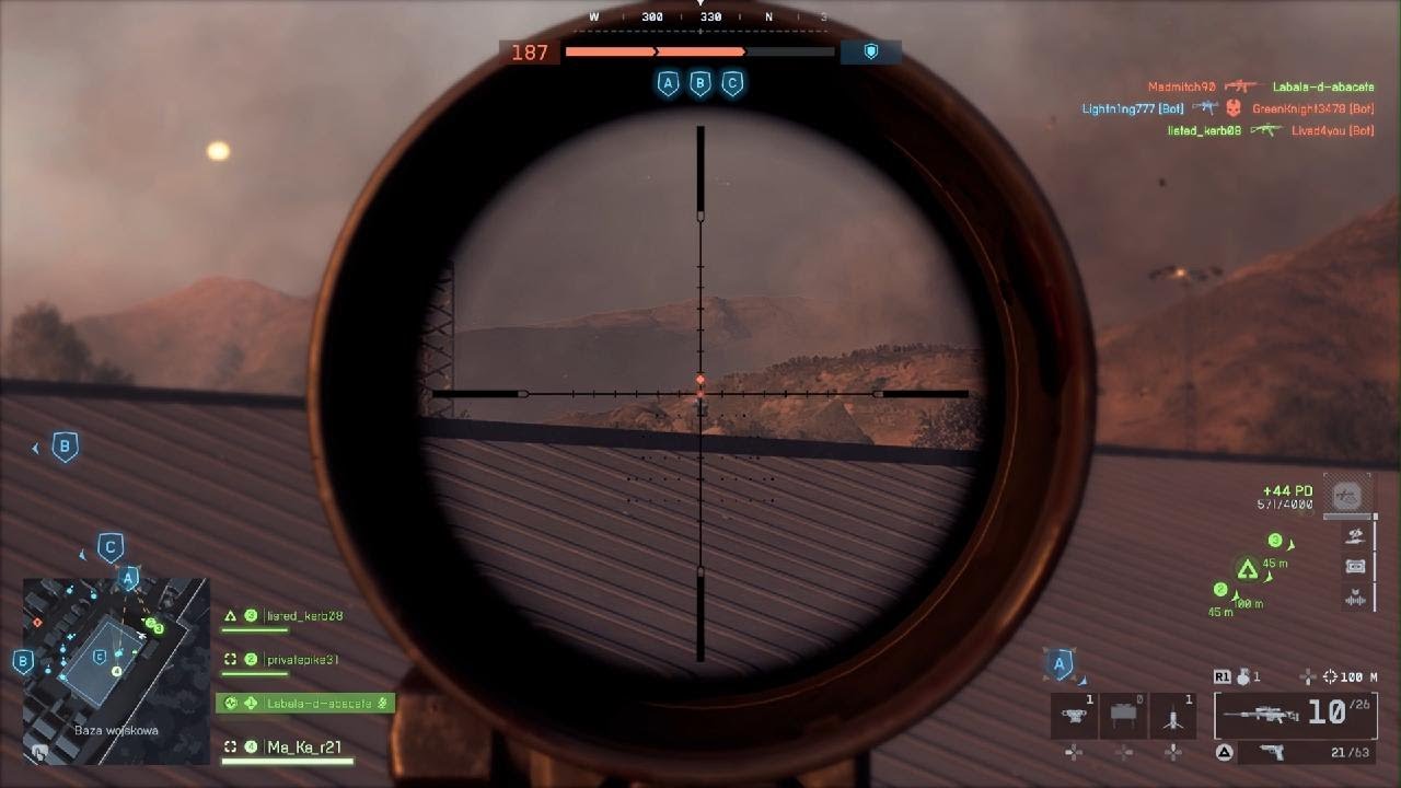 Battlefield 6 #26 | Codzienny gameplay na PS5 🔥 #Battlefield6 #BF6 #Battlefield #PS5 #FPS #gameplay