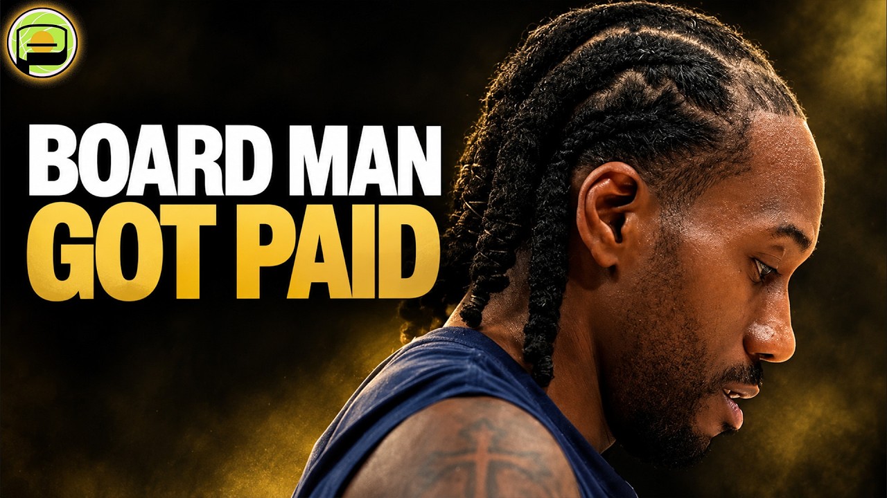 🚨 Breaking News 🚨 Kawhi Leonard takes a pay-cut to extend with Toronto