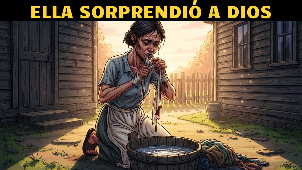 La Fe De Una Lavandera Cambió Muchas Vidas: Dios Multiplica A Quienes Dan Con Bondad