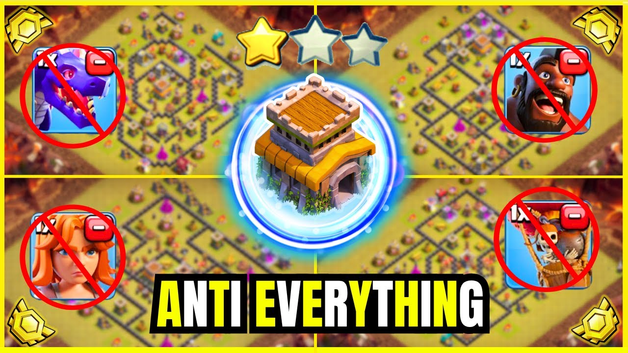 🏆 TOP 20 WORLD BEST TH8 War Base With Link | Th8 Cwl Base With Link | Th8 Legend Base | 2025