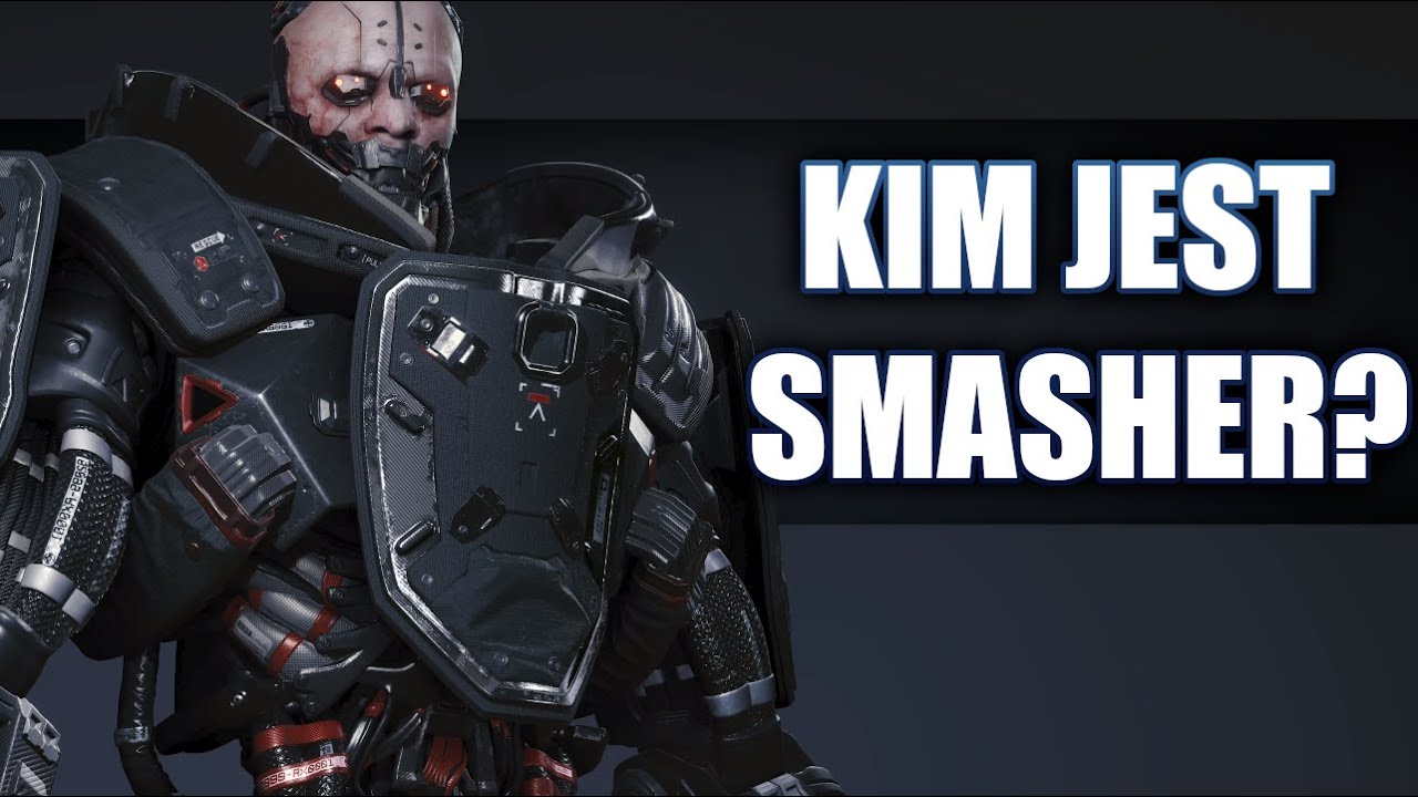 Kim jest Adam Smasher?