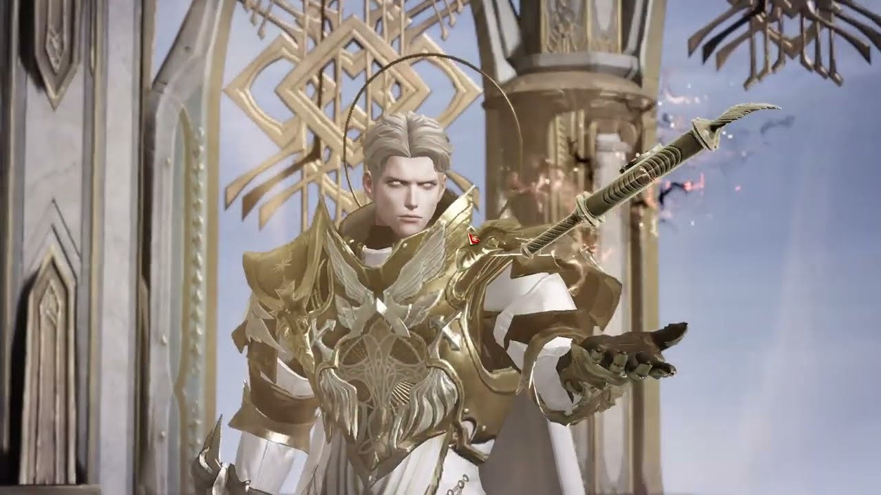 Asura Breaker destroying Kayangel Solo | Lost Ark |