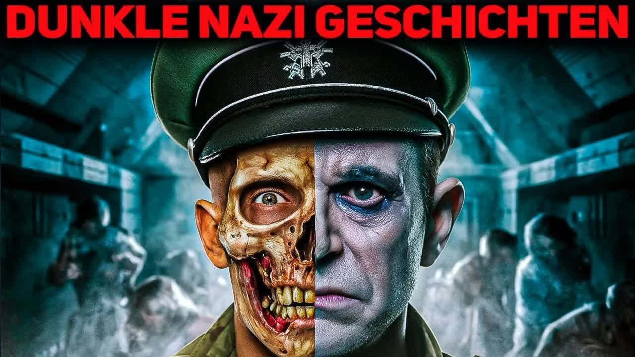 5 Grusel Wahre Nazi Geschichten, Die Dich Erschüttern Werden