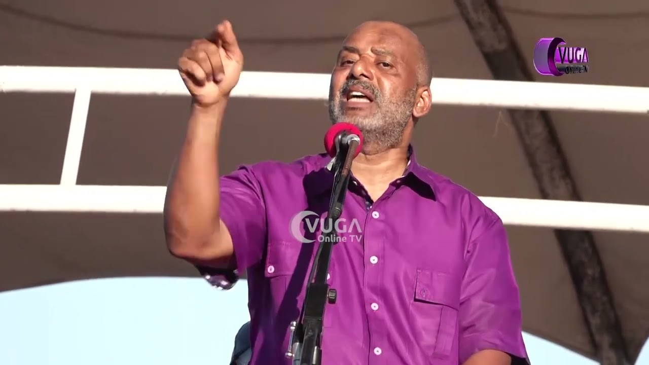 @vugaonlinetv: MANSOOR YUSUF HIMID KISONGE
