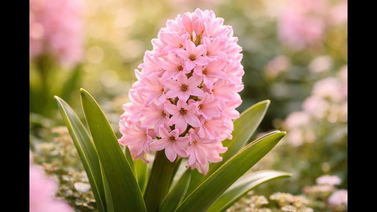 My Hyacinth Bloomed Again | Replanting Last Year’s Bulb!