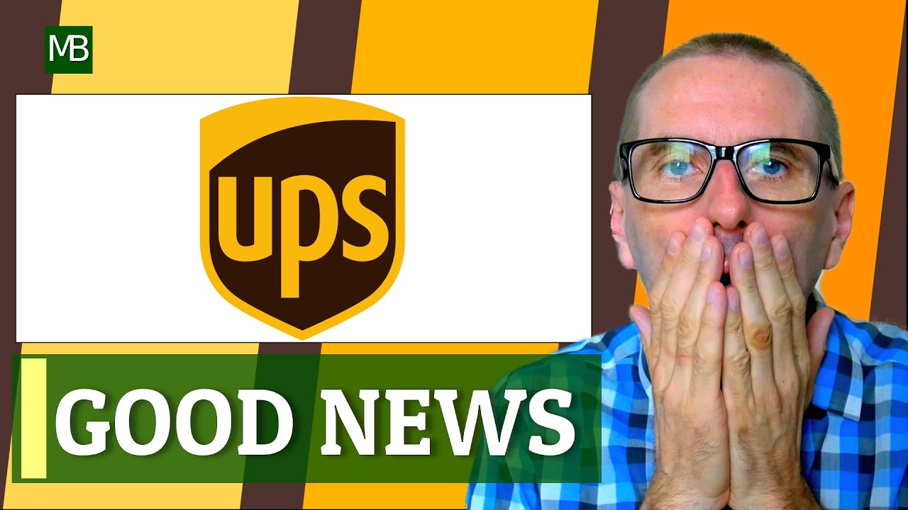 UPS Aktie: SOFORT-RENTE mit 7,50% Dividendenrendite? Die GANZE Wahrheit!
