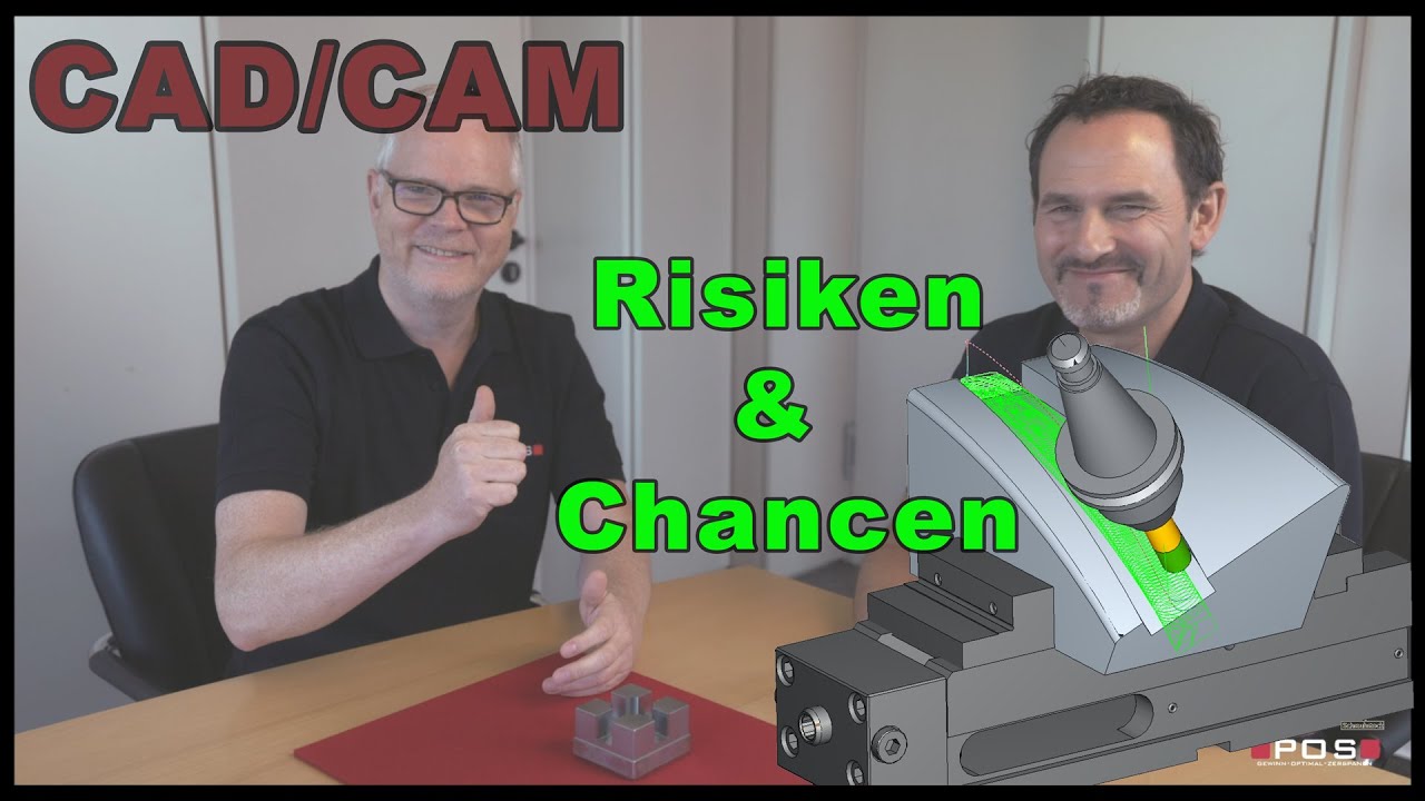 Risiken & Chancen von CAD/CAM-Systeme