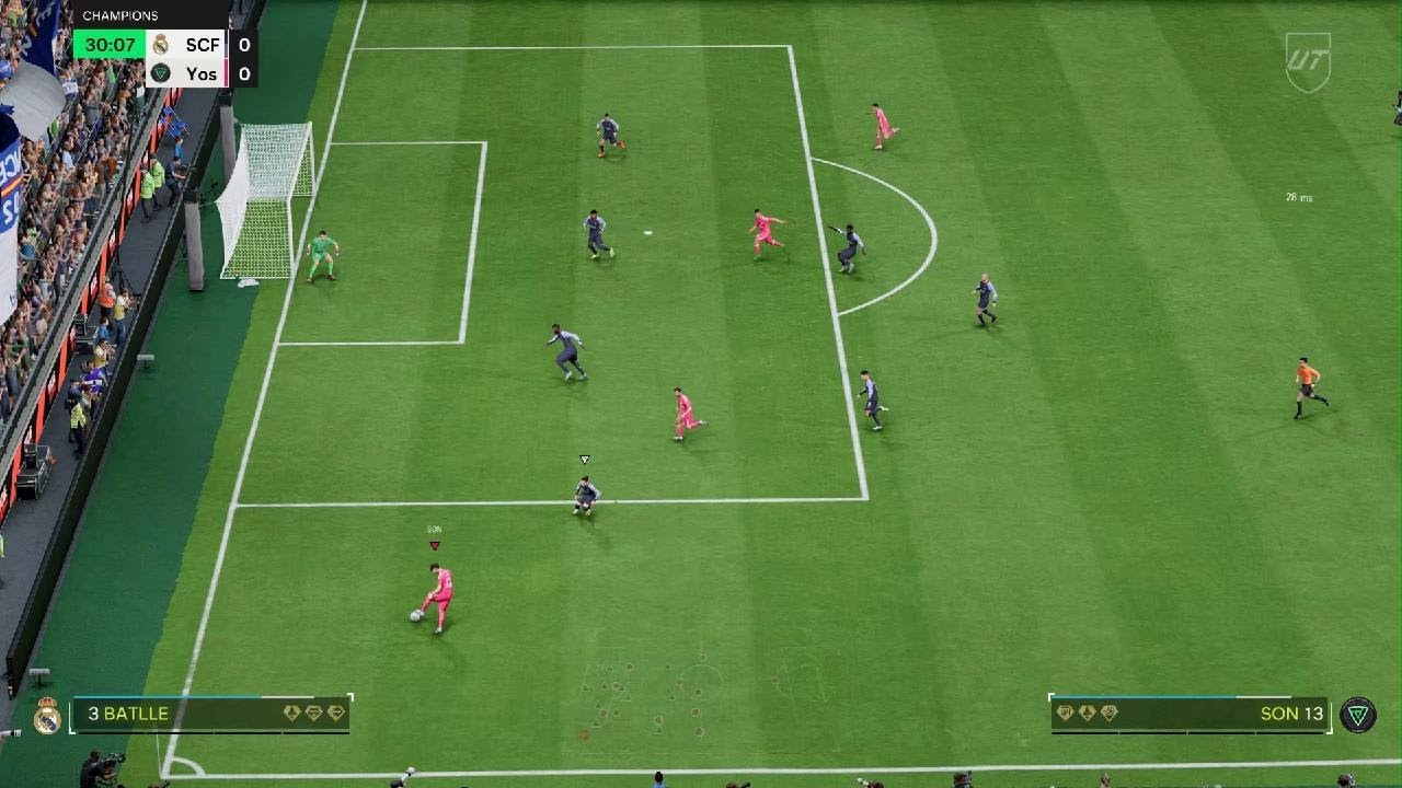 WL vs elite player 08-06-2025