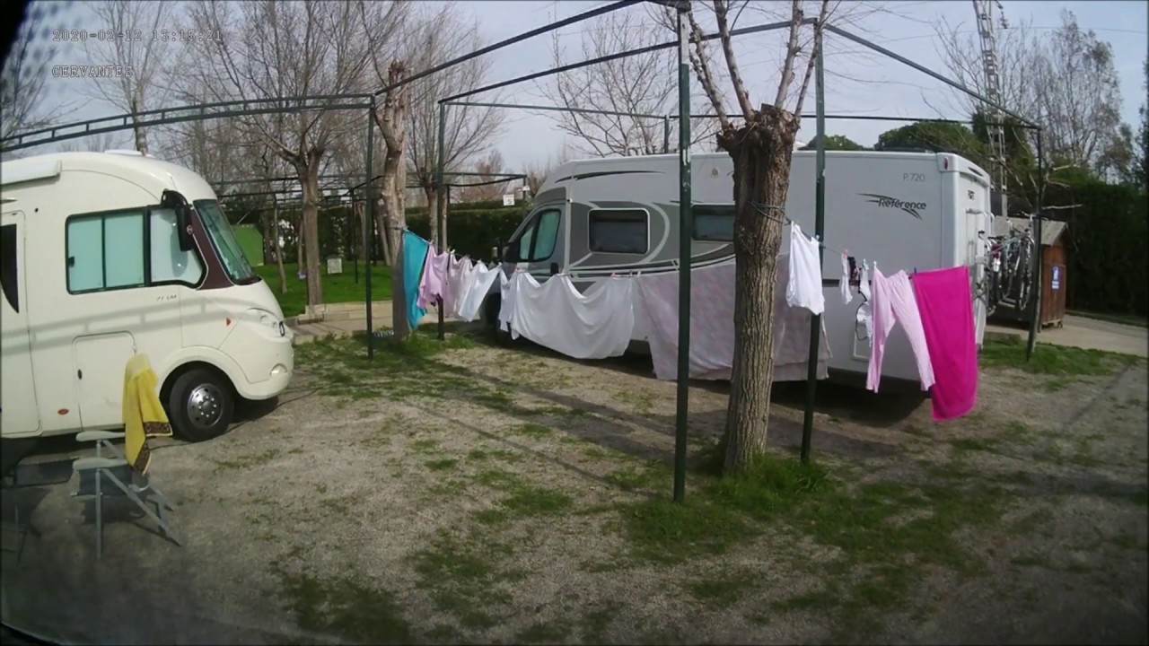 Approach to Camping Coll Vert, Southeast Spain, 12/02/2020, (N39°23'47.9'' W000°20'00.1'')