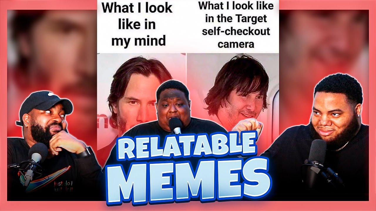 Mentally Mitch -  Relatable Memes (Try Not To Laugh)