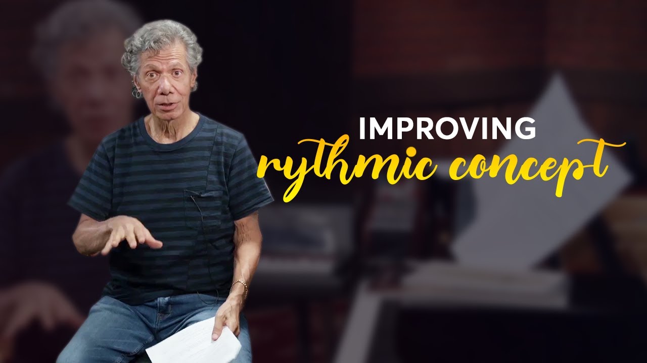 Improving Rhythmic Concept