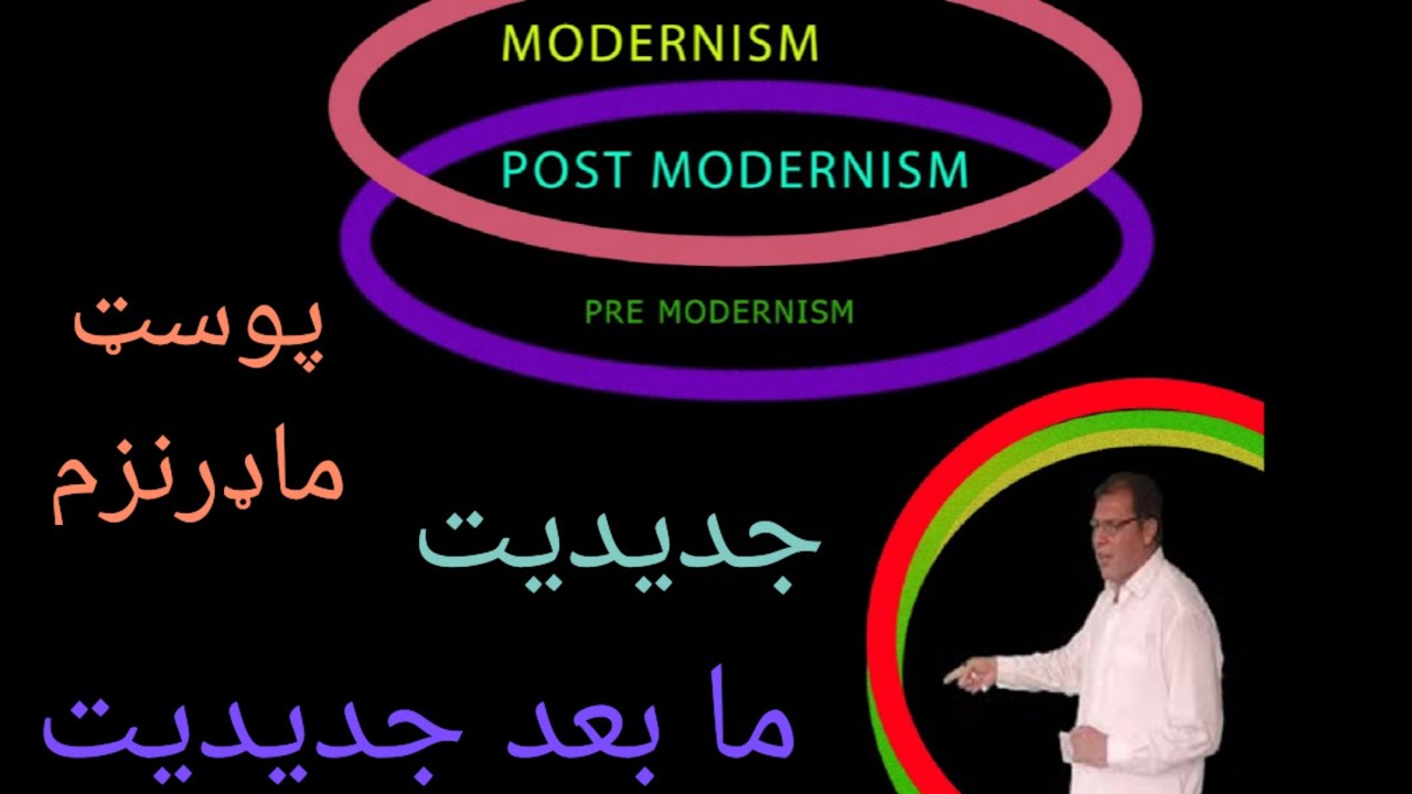 جدیديت او ما بعد جدیديت