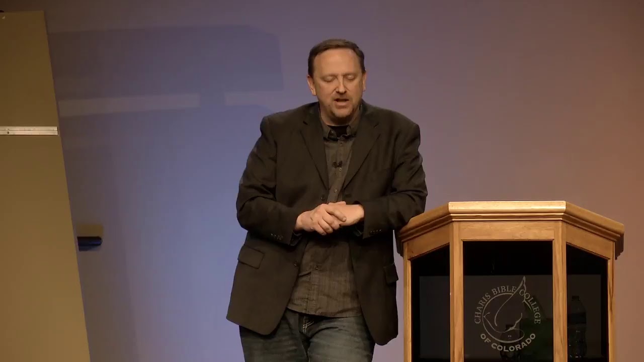 Healing School with Rick McFarland - May 25, 2017