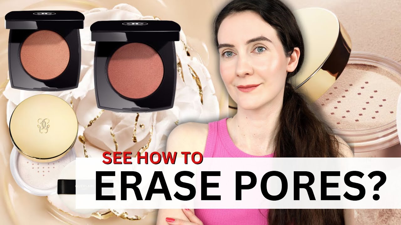 GRWM | ЧЕСТНЫЙ обзор новой косметики | Плюсы и минусы | Румяна Chanel и пудра Guerlain Parure Gold