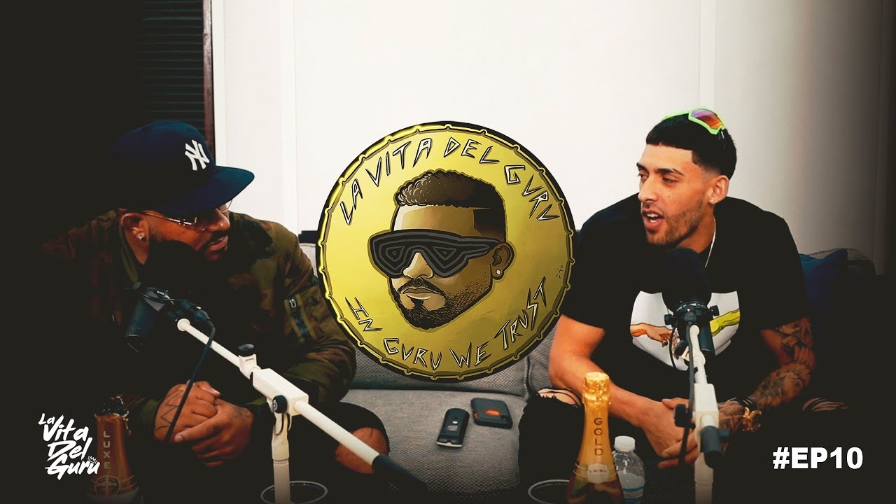 In Guru We Trust: EP10 | Feat Amarion