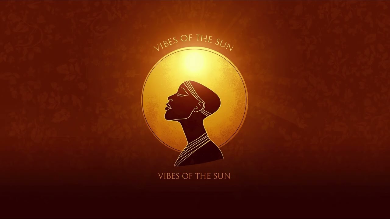 Vibes of the Sun – Afrobeat & Afrofusion Album | African Music, Pidgin, French & Portuguese”