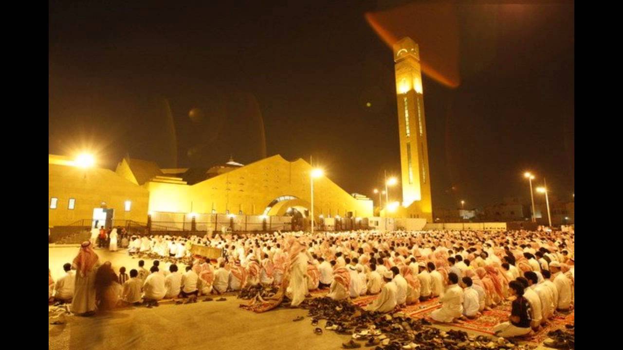 { أمن يجيب المضطر } عشائية ذهبية من عام 31 - بصوت د.ياسر الدوسري - من النادر تكرارها