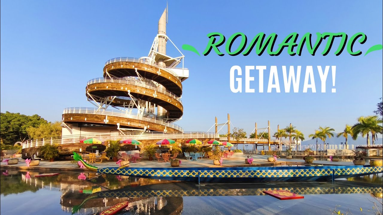 PERFECT ROMANTIC GETAWAY IN HONGKONG! VISIT TAI PO WATERFRONT