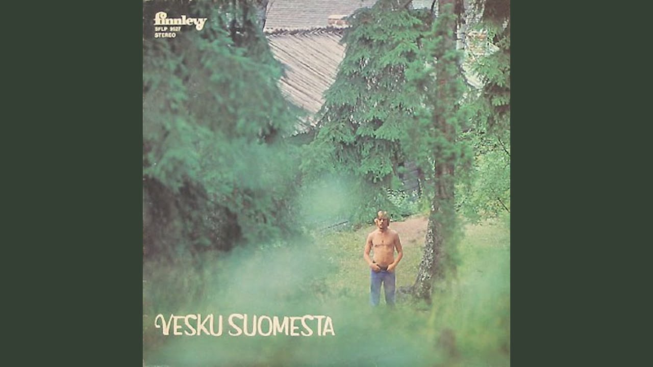 Niin minä neitonen sinulle laulan