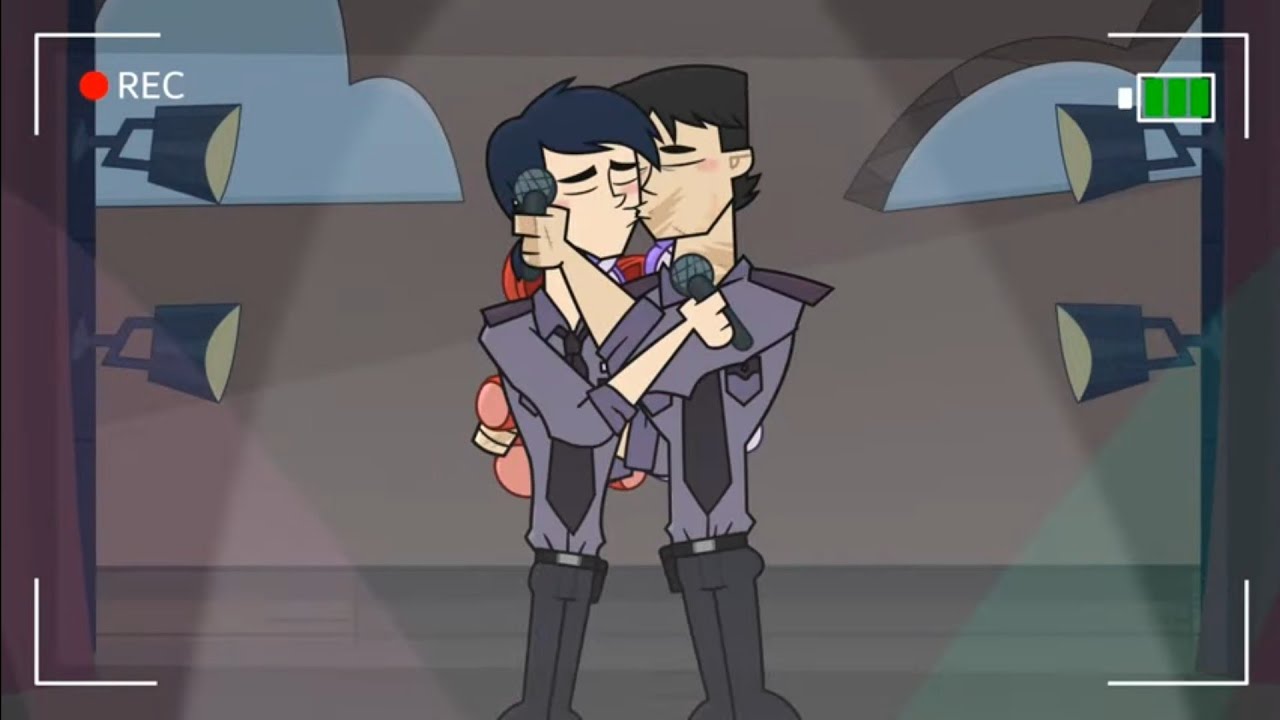 Five Nights at Freddy's Tom & Jake Duet Greeting #3
