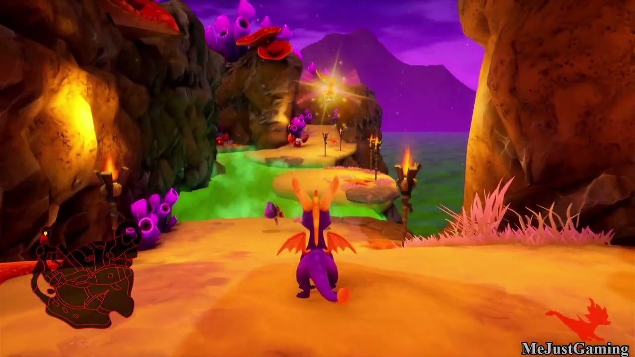 Spyro Year of the Dragon - part 16