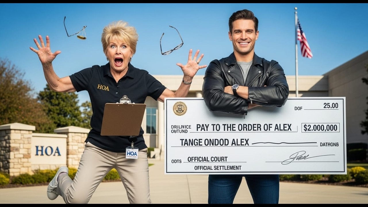 She Fined Me $500 Every Day For 3 Years... So I Took Her to Court and Won $2,000,000