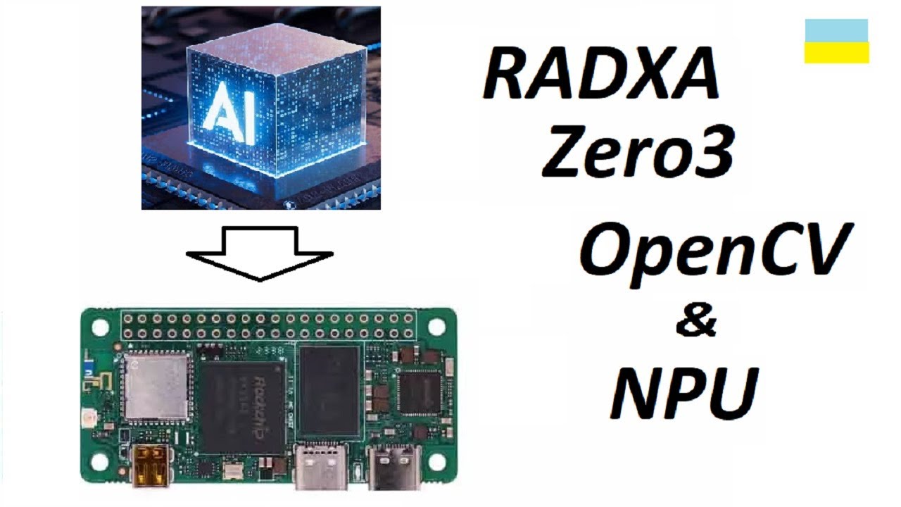 radxa zero3 NPU
