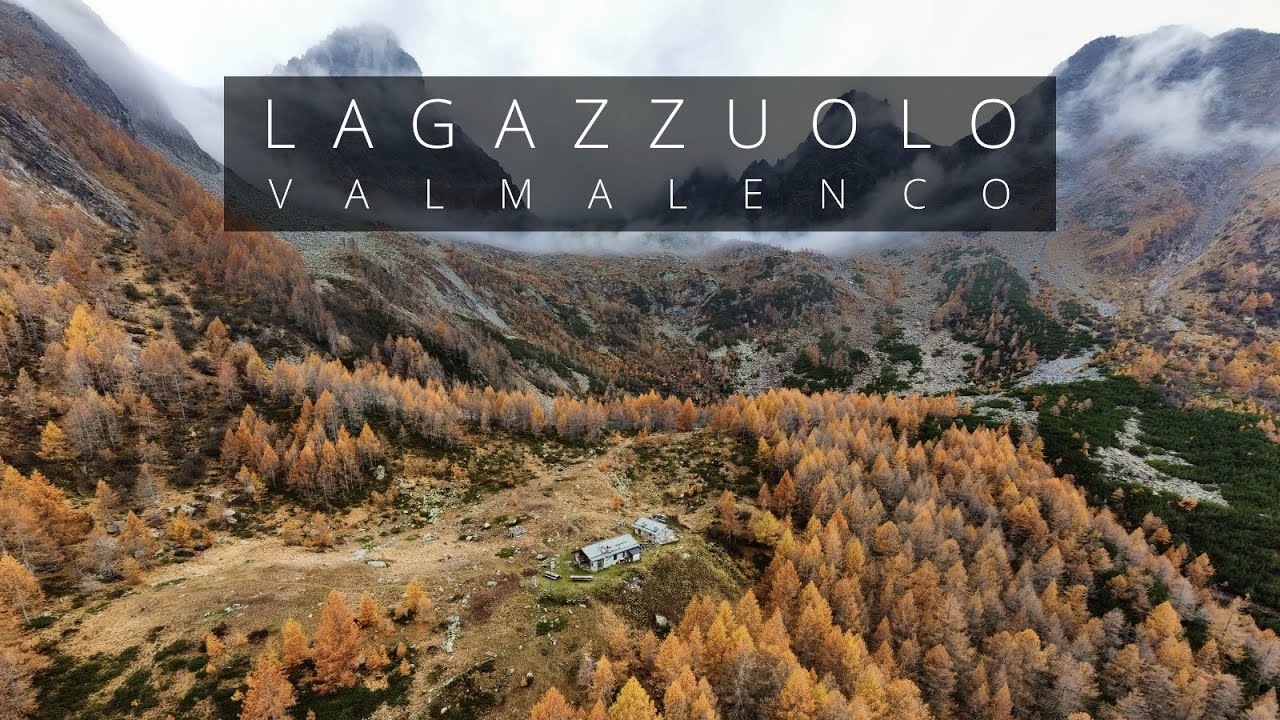LAGAZZUOLO | Alpe e Lago | VALMALENCO