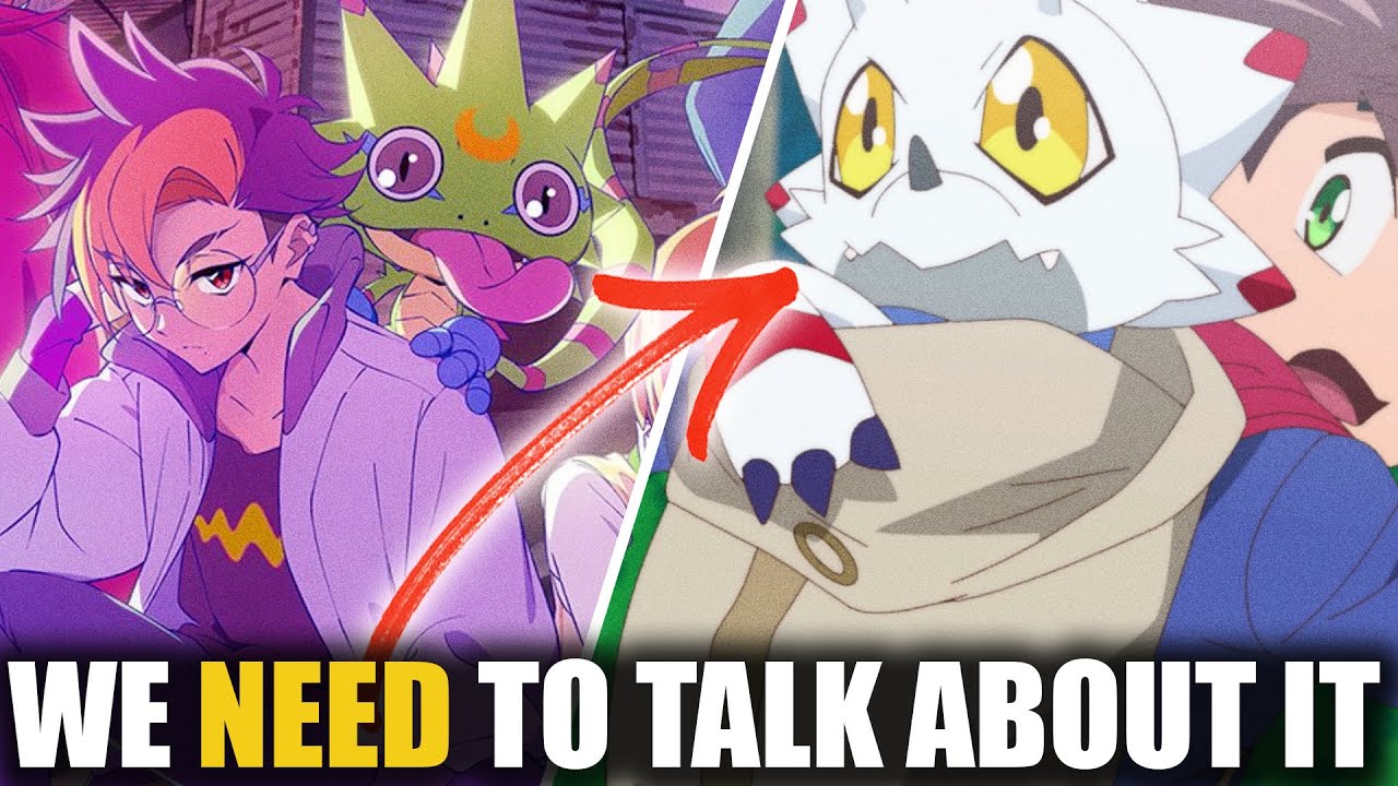 Toei Is FIXING Their English Dub Problem: Digimon Beatbreak & Ghost Game News!