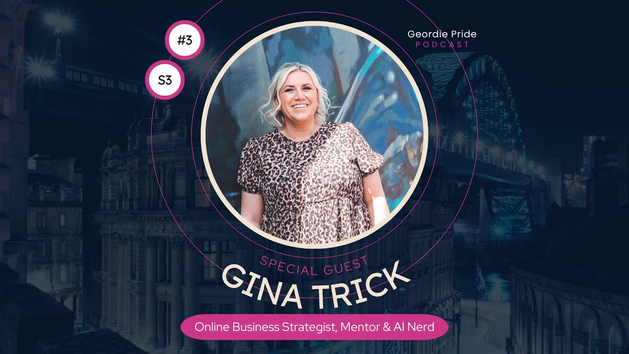 Gina Trick - Build a Business That Works for You