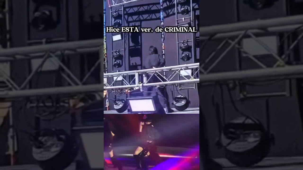 CRIMINAL -TAEMIN | DANCE COVER 